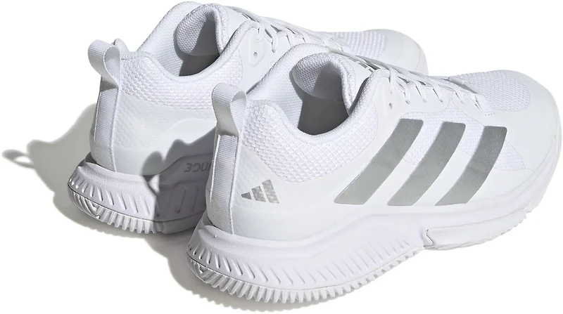 Adidas Women's Court Team Bounce 2.0 Volleyball Shoes