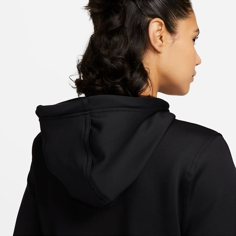 Nike Women's One Therma-FIT Pullover Hoodie