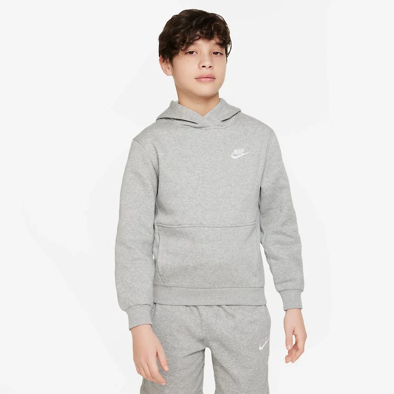 Nike Kids' Sportswear Club Fleece Hoodie