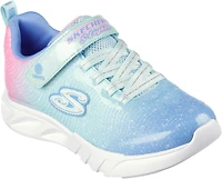 SKECHERS Kids' Preschool Flicker Flash Ombre Shoes