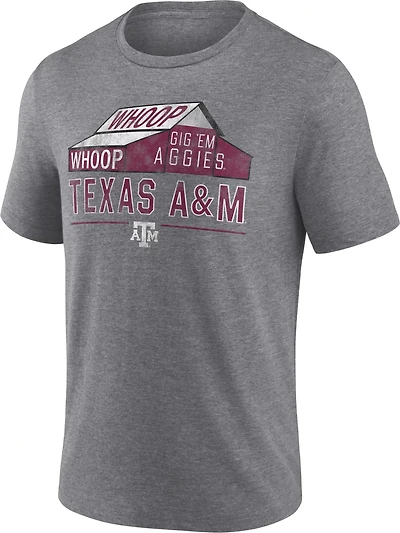 Fanatics Men's Texas A&M University Hometown Favorite Play Short Sleeve T-shirt