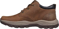SKECHERS Men's Knowlson Round Toe Boots