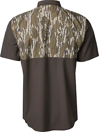 Magellan Outdoors Hunt Gear Men’s Field Deluxe Camo Shirt