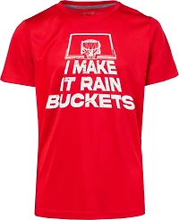 BCG Boys' Rain Bucket Turbo T-shirt