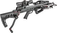 Killer Instinct Fatal-X Crossbow Kit with Crank