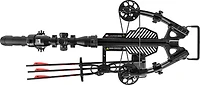 Killer Instinct Fatal-X Crossbow Kit with Crank