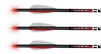 Killer Instinct 20in Lighted HYPR Crossbow Bolt 3-Pack