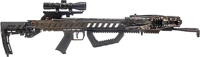 Killer Instinct Fuel 415 RDC Crossbow Kit