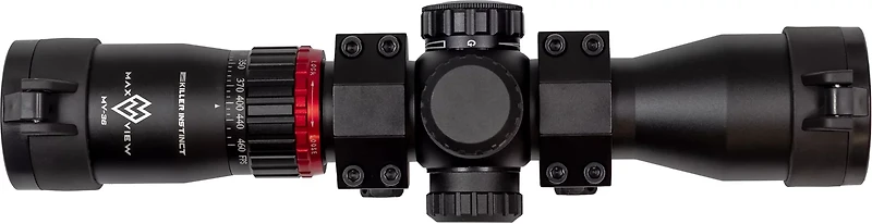 Killer Instinct Max View MV-36 Scope