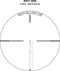 Killer Instinct Max View MV-36 Scope