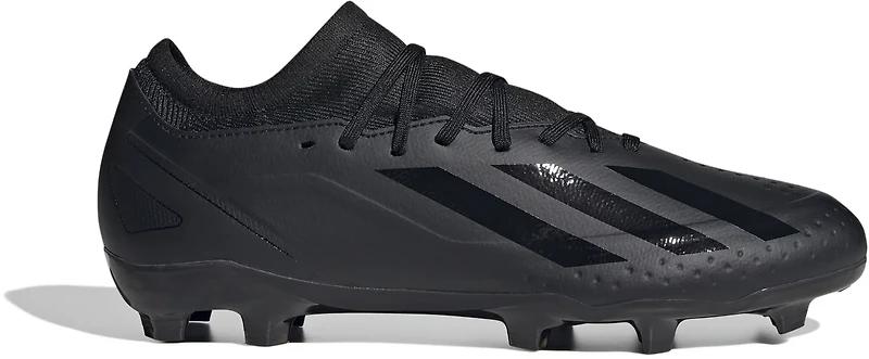 adidas Adults' X CrazyFast .3 Firm Ground Soccer Cleats