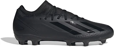 adidas Adults' X CrazyFast .3 Firm Ground Soccer Cleats