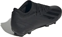 adidas Adults' X CrazyFast .3 Firm Ground Soccer Cleats