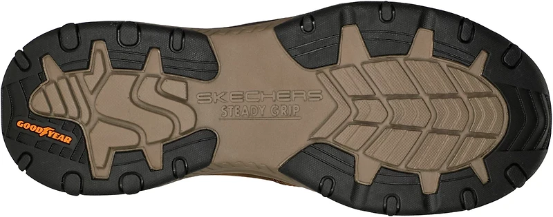 SKECHERS Men's Craster Round-Toe Slip-In Shoes