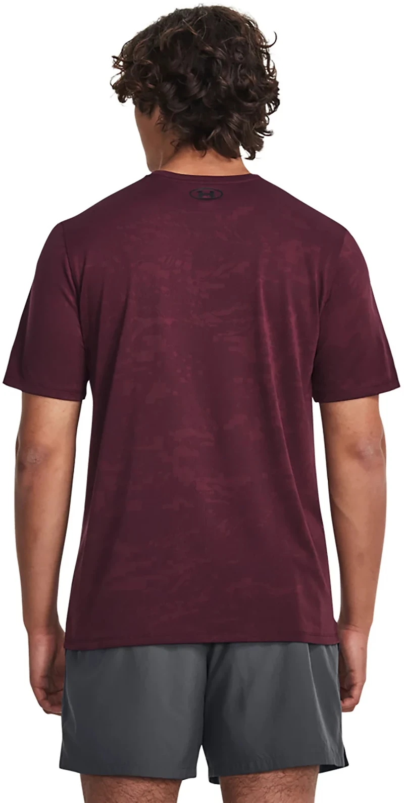 Under Armour Men's Tech Vent Jacquard T-shirt