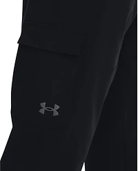 Under Armour Men's Stretch Woven Printed Cargo Pants