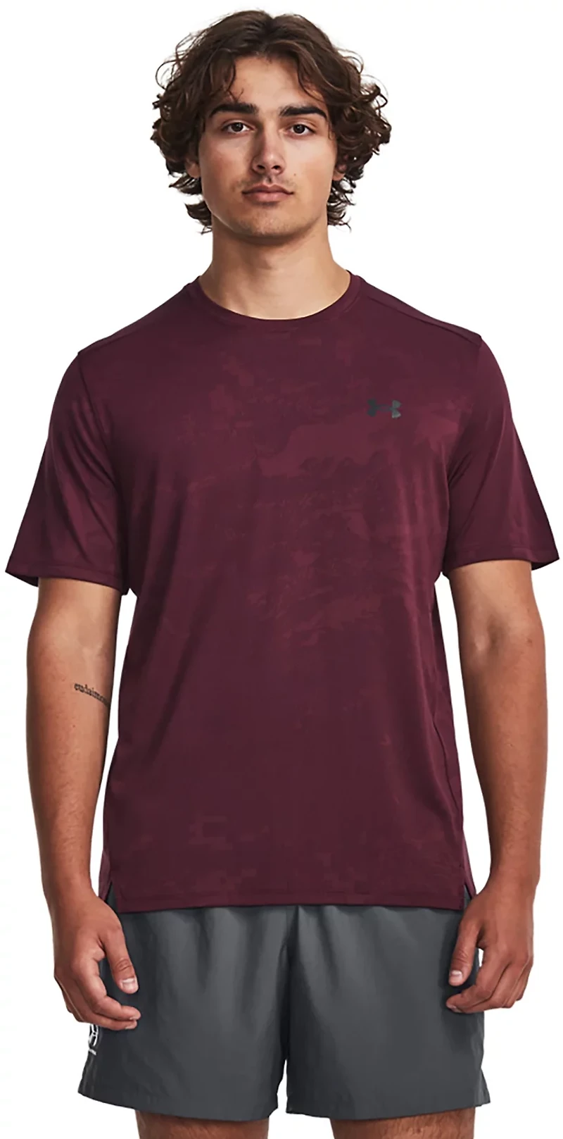 Under Armour Men's Tech Vent Jacquard T-shirt