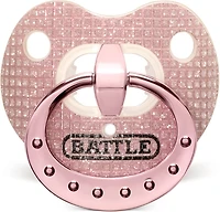 Battle 3-D Diamonds Binky Oxygen Mouth Guard