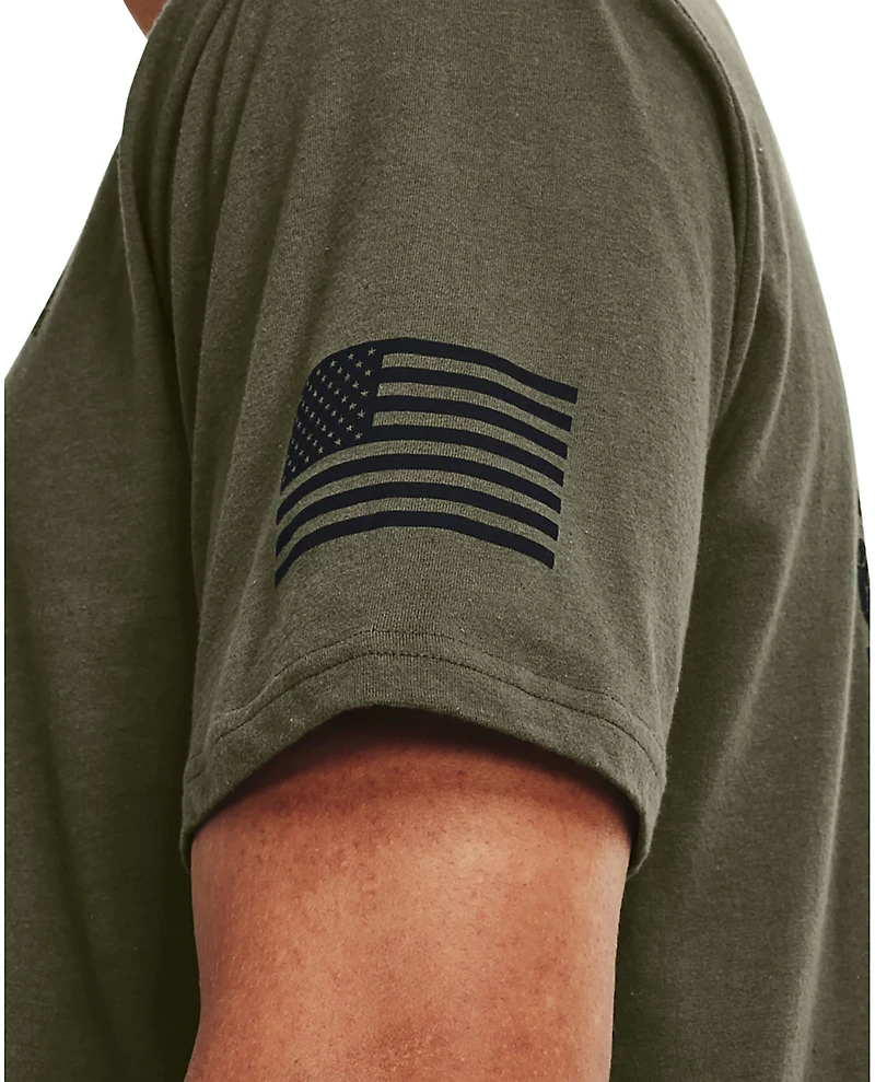 Under Armour Men's Freedom AMP 2 Short Sleeve T-shirt