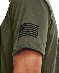 Under Armour Men's Freedom AMP 2 Short Sleeve T-shirt