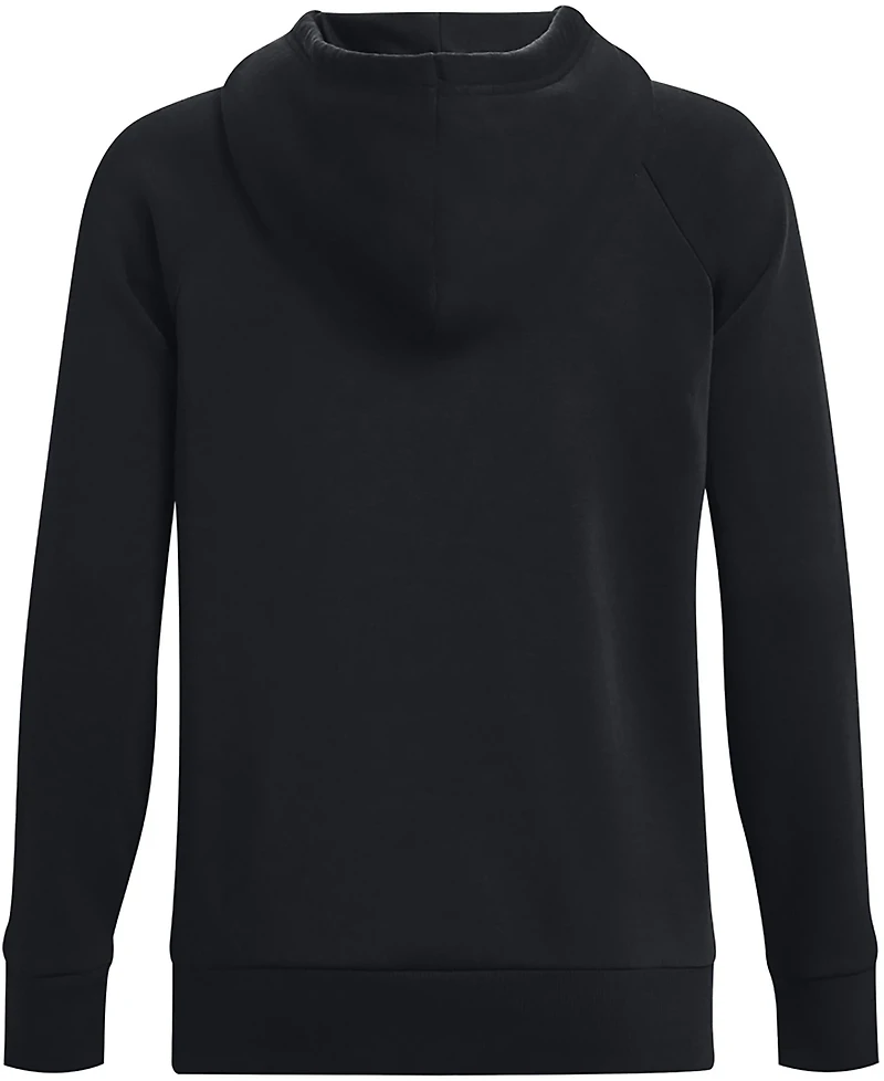 Under Armour Women's Rival Fleece Big Logo Hoodie
