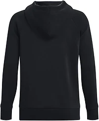 Under Armour Women's Rival Fleece Big Logo Hoodie