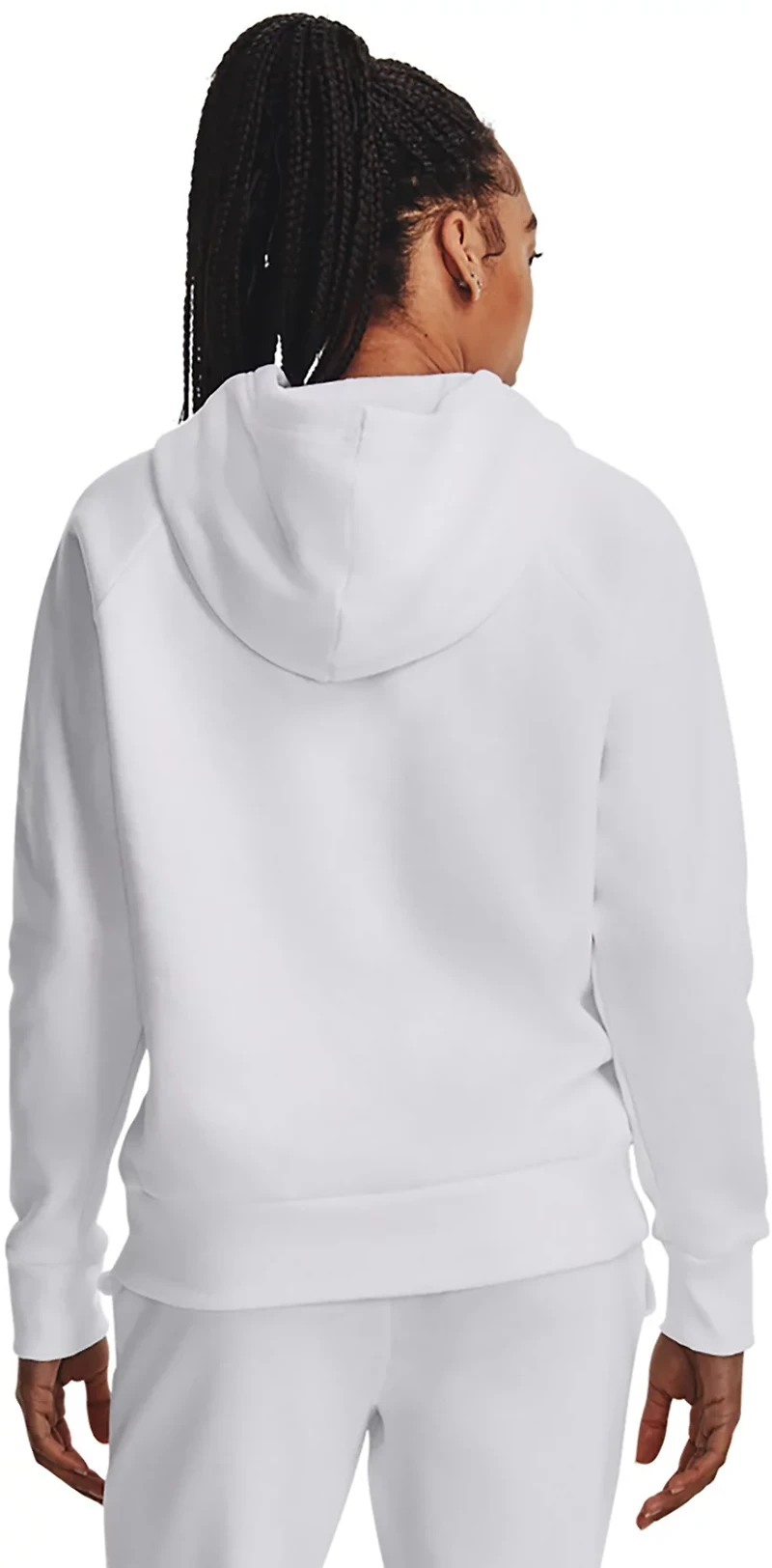 Under Armour Women's Rival Fleece Big Logo Hoodie