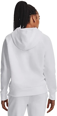 Under Armour Women's Rival Fleece Big Logo Hoodie