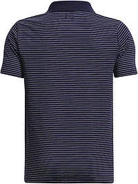Under Armour Boys' Performance Stripe Polo Shirt