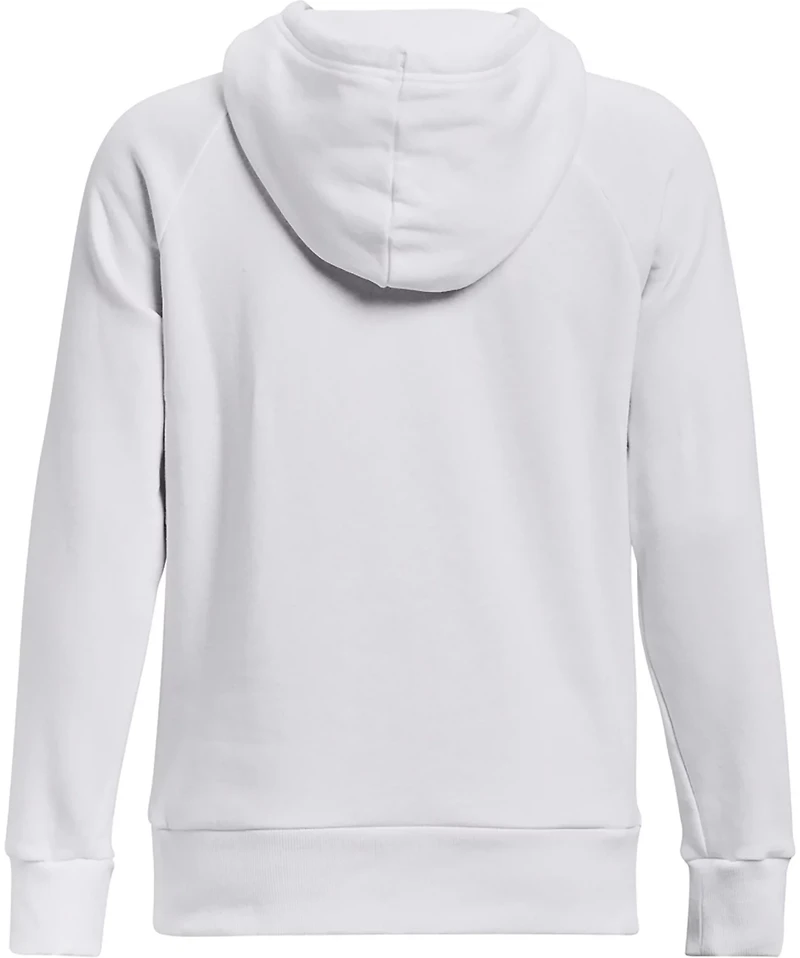 Under Armour Women's Rival Fleece Big Logo Hoodie