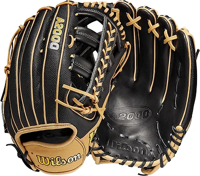 Wilson 12.75 in A2000 Outfield Baseball Glove 2023