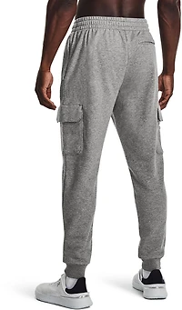 Under Armour Men's Rival Fleece Cargo Joggers