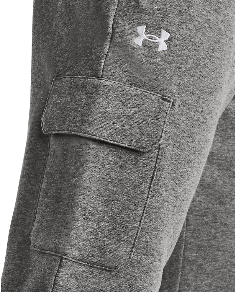Under Armour Men's Rival Fleece Cargo Joggers
