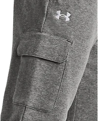 Under Armour Men's Rival Fleece Cargo Joggers