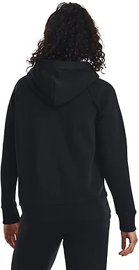 Under Armour Women's Rival Fleece Big Logo Hoodie