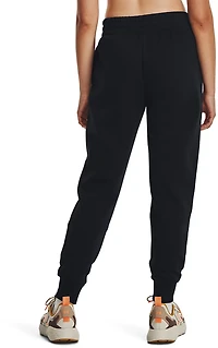 Under Armour Women's Rival Fleece Joggers