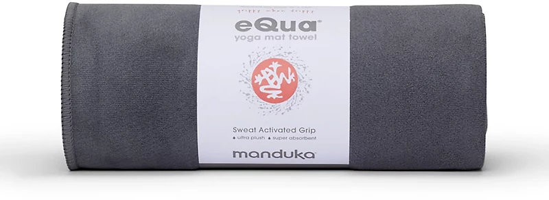 Manduka eQua Yoga Mat Towel