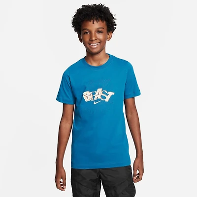 Nike Boys' Sportswear Beast Graphic T-shirt