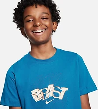 Nike Boys' Sportswear Beast Graphic T-shirt