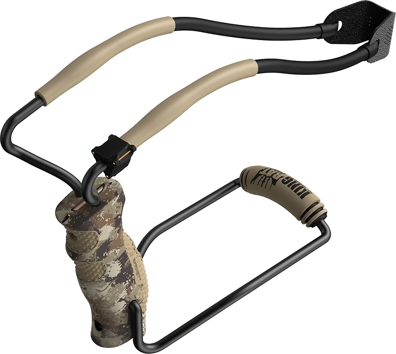 Barnett KingRat Black Widow Camo SlingShot