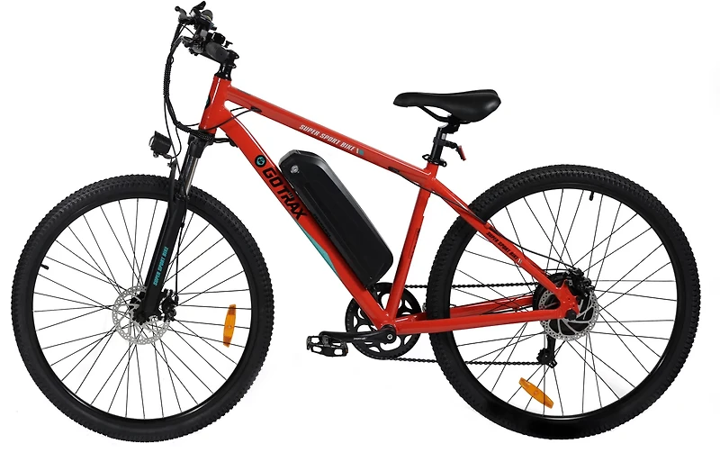 GOTRAX Men's Traveler 29 in 7-Speed Mountain Bike