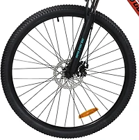 GOTRAX Men's Traveler 29 in 7-Speed Mountain Bike