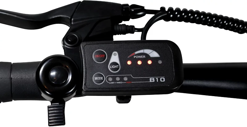 GOTRAX Men's Traveler 29 in 7-Speed Mountain Bike