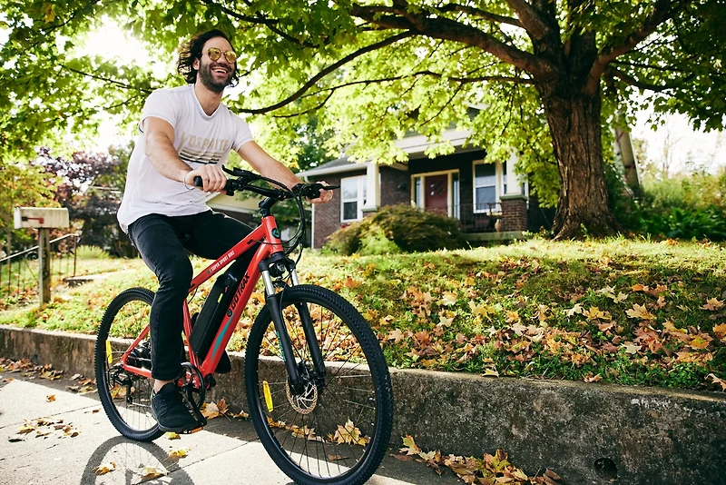 GOTRAX Men's Traveler 29 in 7-Speed Mountain Bike