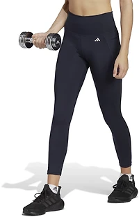 adidas Women's Optime Stash High Waisted 7/8 Tights