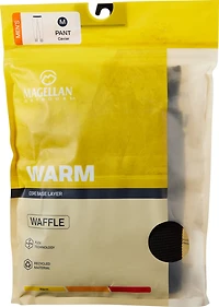 Magellan Outdoors Men's Thermal Waffle Baselayer Pants