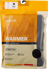 Magellan Outdoors Men's Thermal Stretch Baselayer Pants