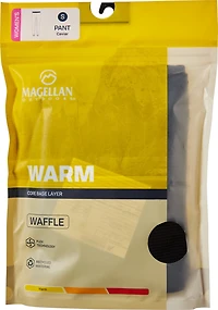 Magellan Outdoors Women’s Thermal Waffle Baselayer Pants