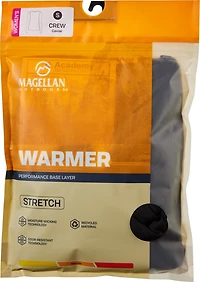 Magellan Outdoors Women’s Thermal Stretch Crew Baselayer Top