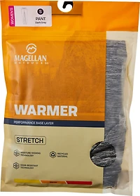 Magellan Outdoors Women’s Thermal Stretch Baselayer Pants